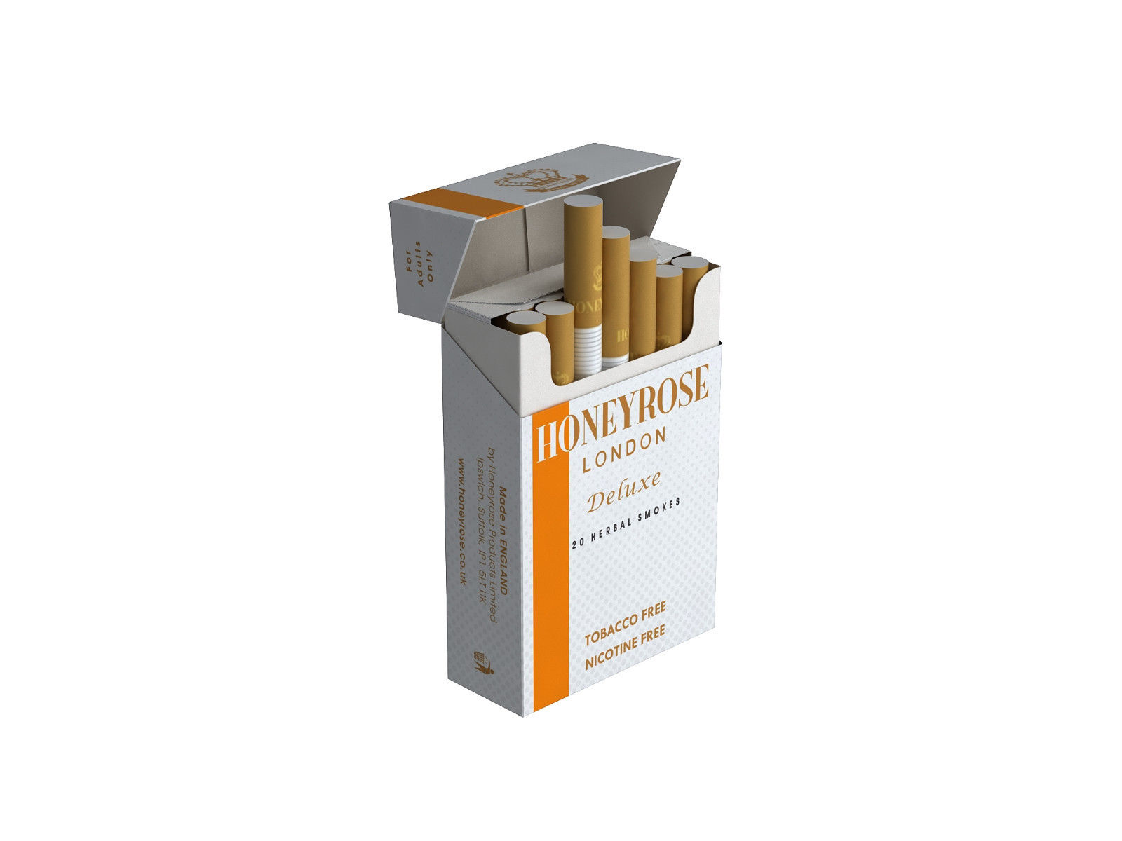 deluxe cigarettes Honeyrose Deluxe