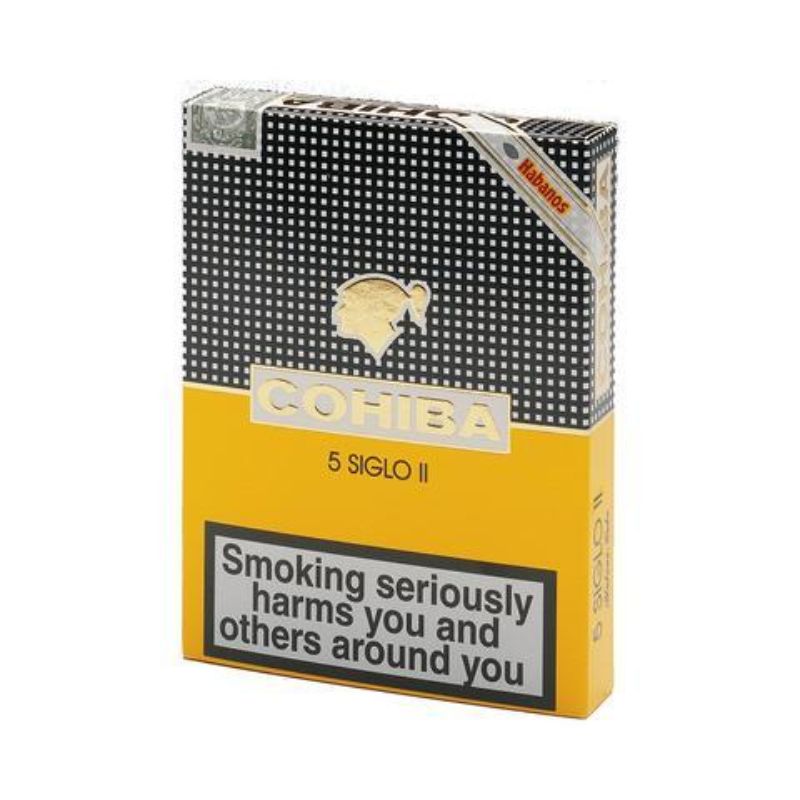 Cohiba Siglo II 5