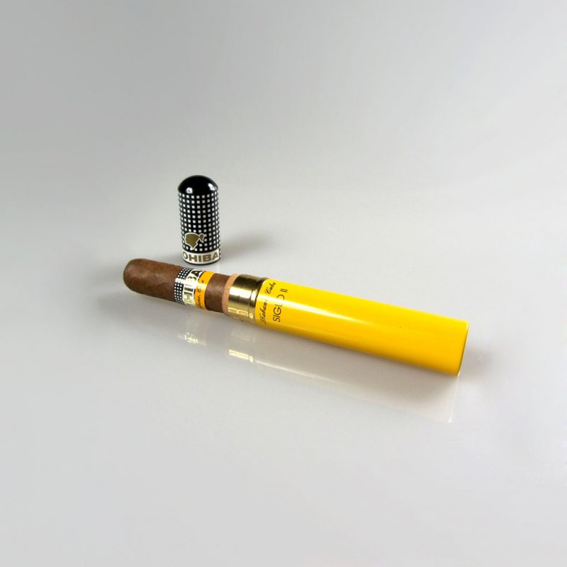 Cohiba Siglo II Tubos