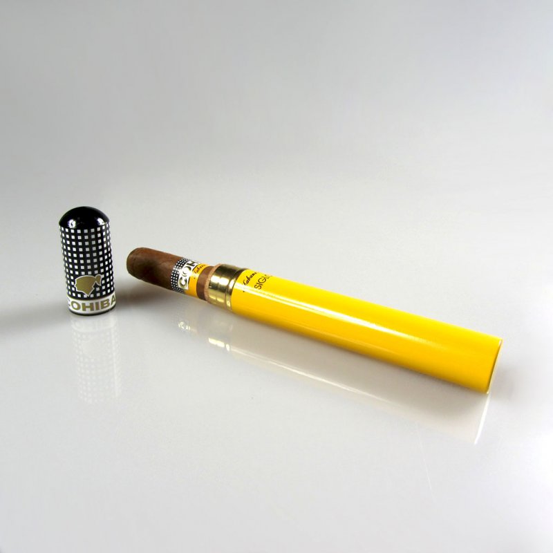 Cohiba Siglo III Tubos