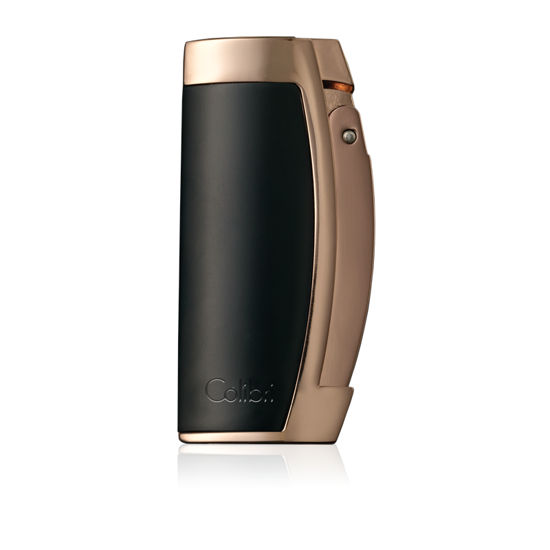 Matte Black:Gold Background