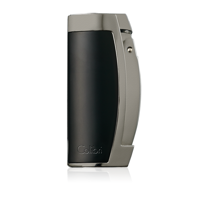 Matte Black:Gunmetal Background