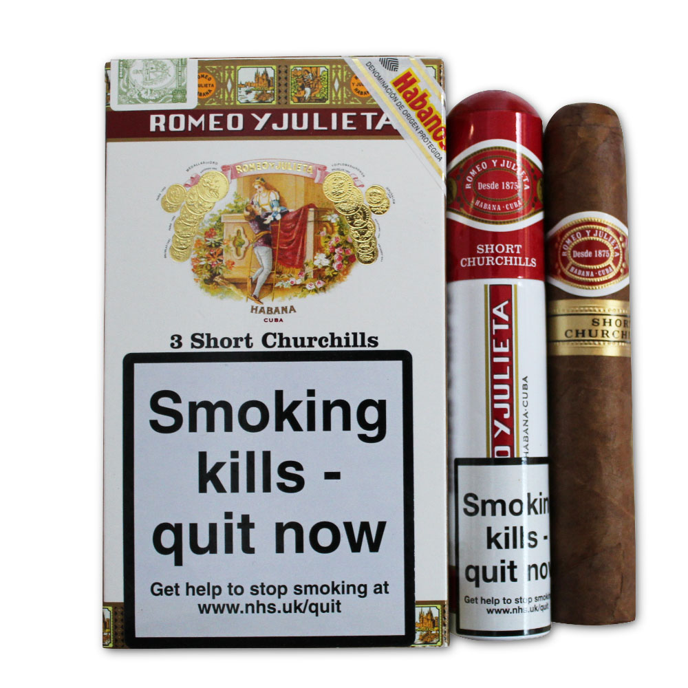 RyJ Short Churchill Box