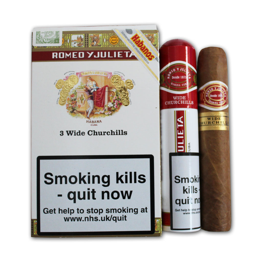 RyJ Wide Churchill Box