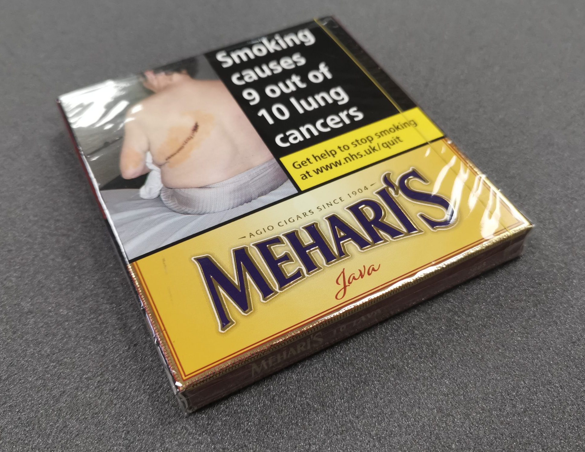 Mehari's Java