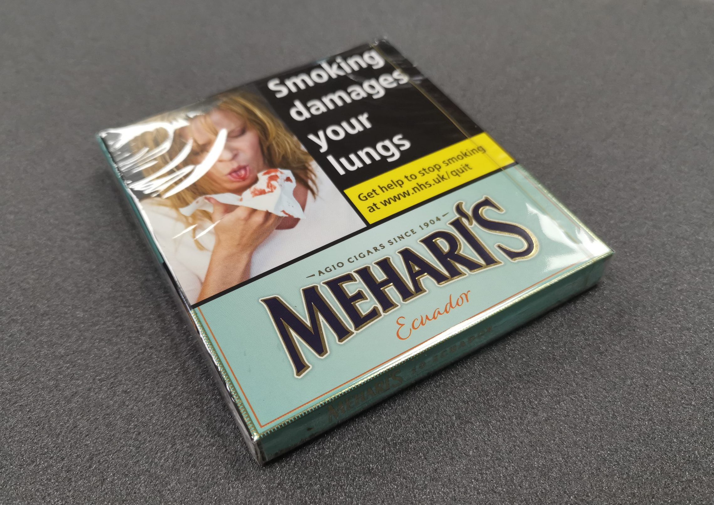 Mehari's Ecuador