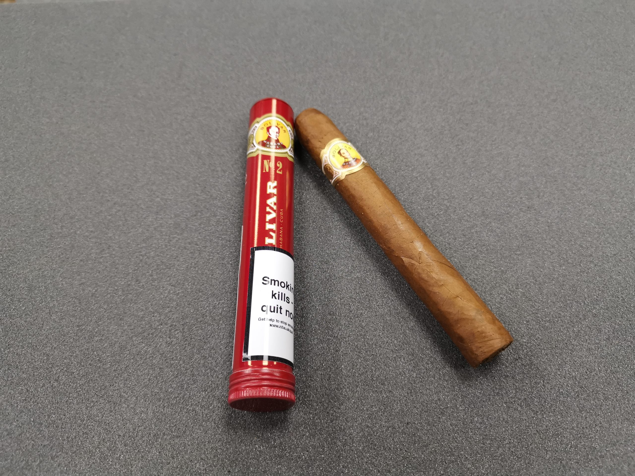 Bolivar No 2