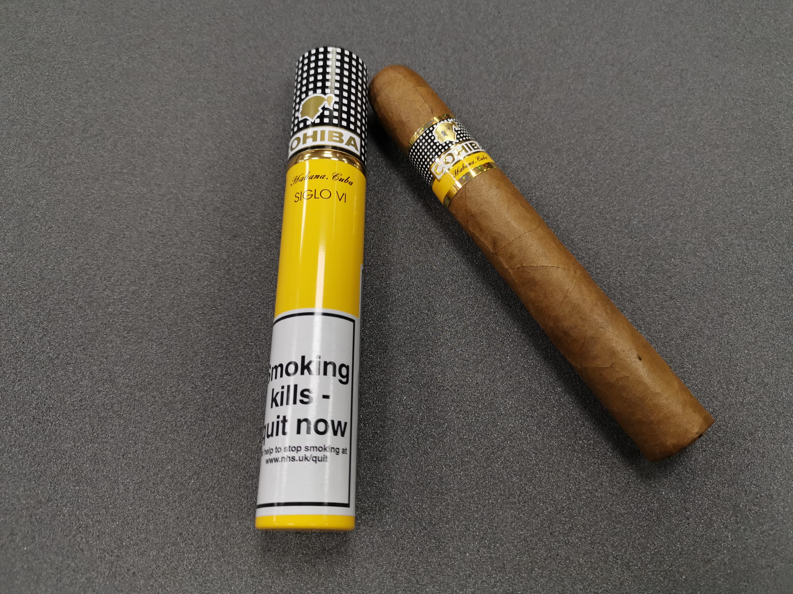 Cohiba Siglo VI Single