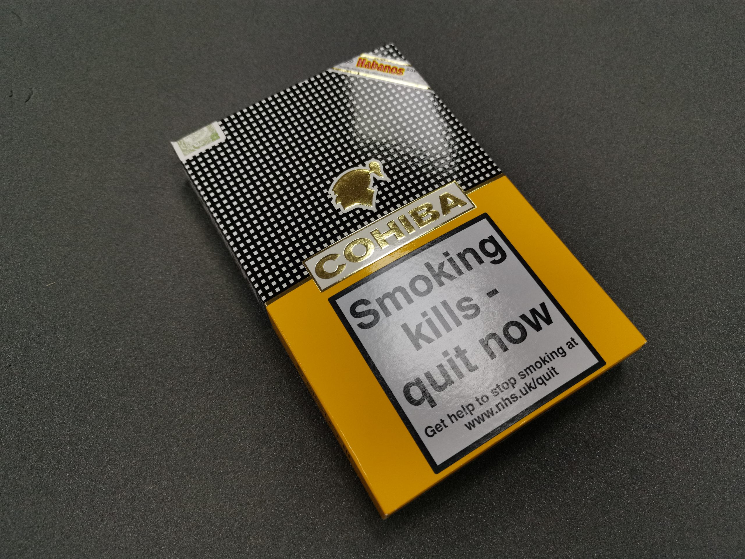 Cohiba Siglo III