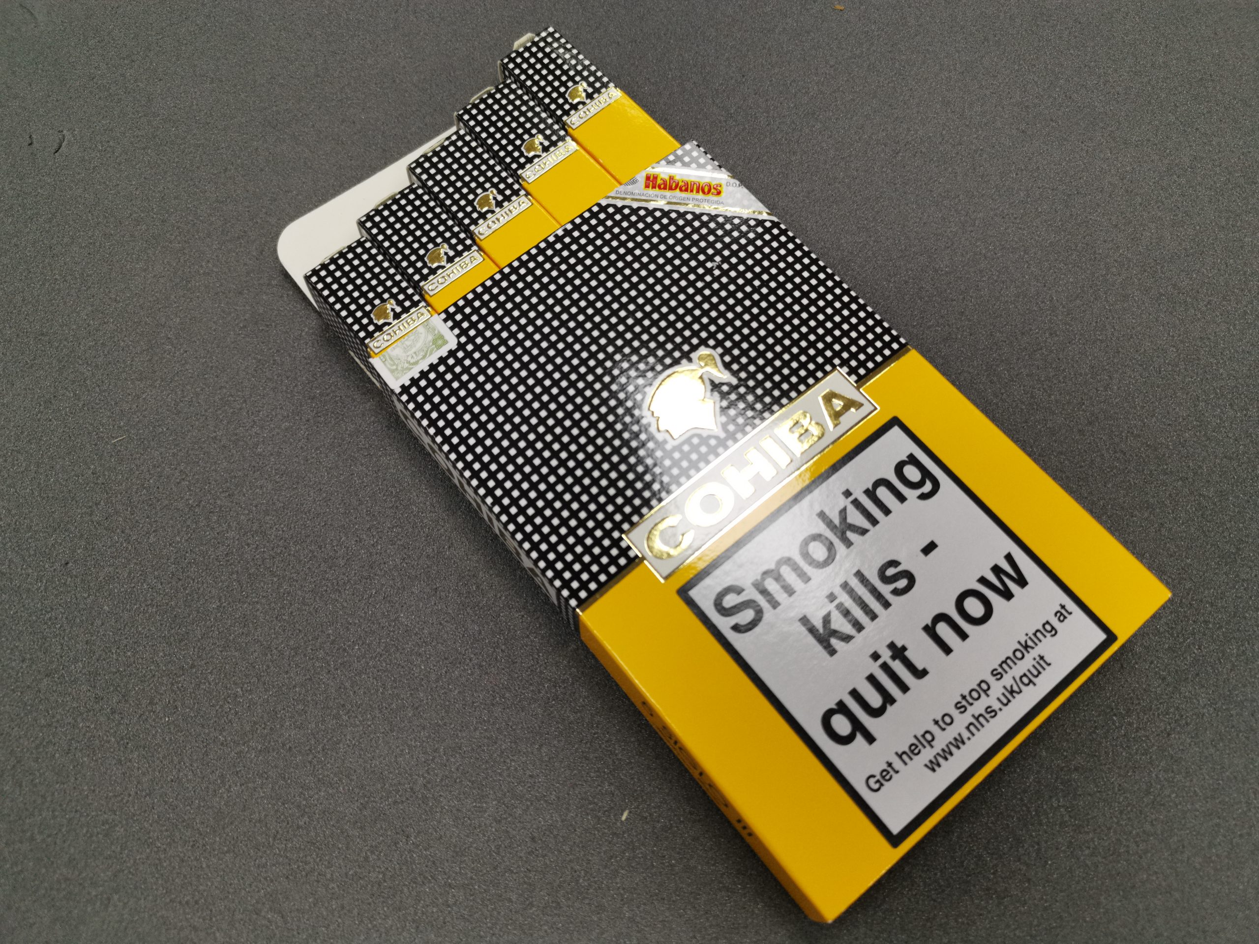 Cohiba Siglo III 5