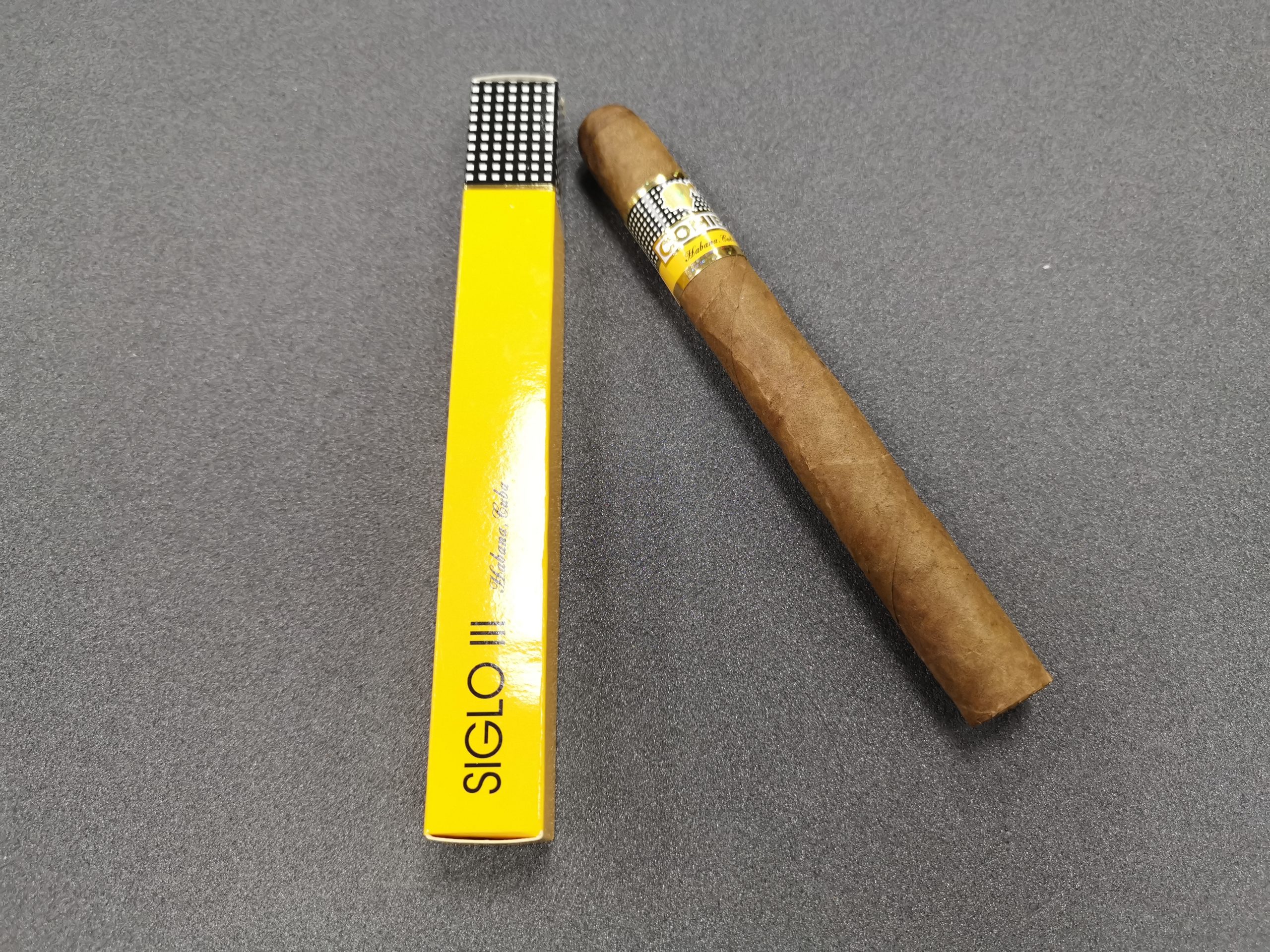 Cohiba Siglo III Single