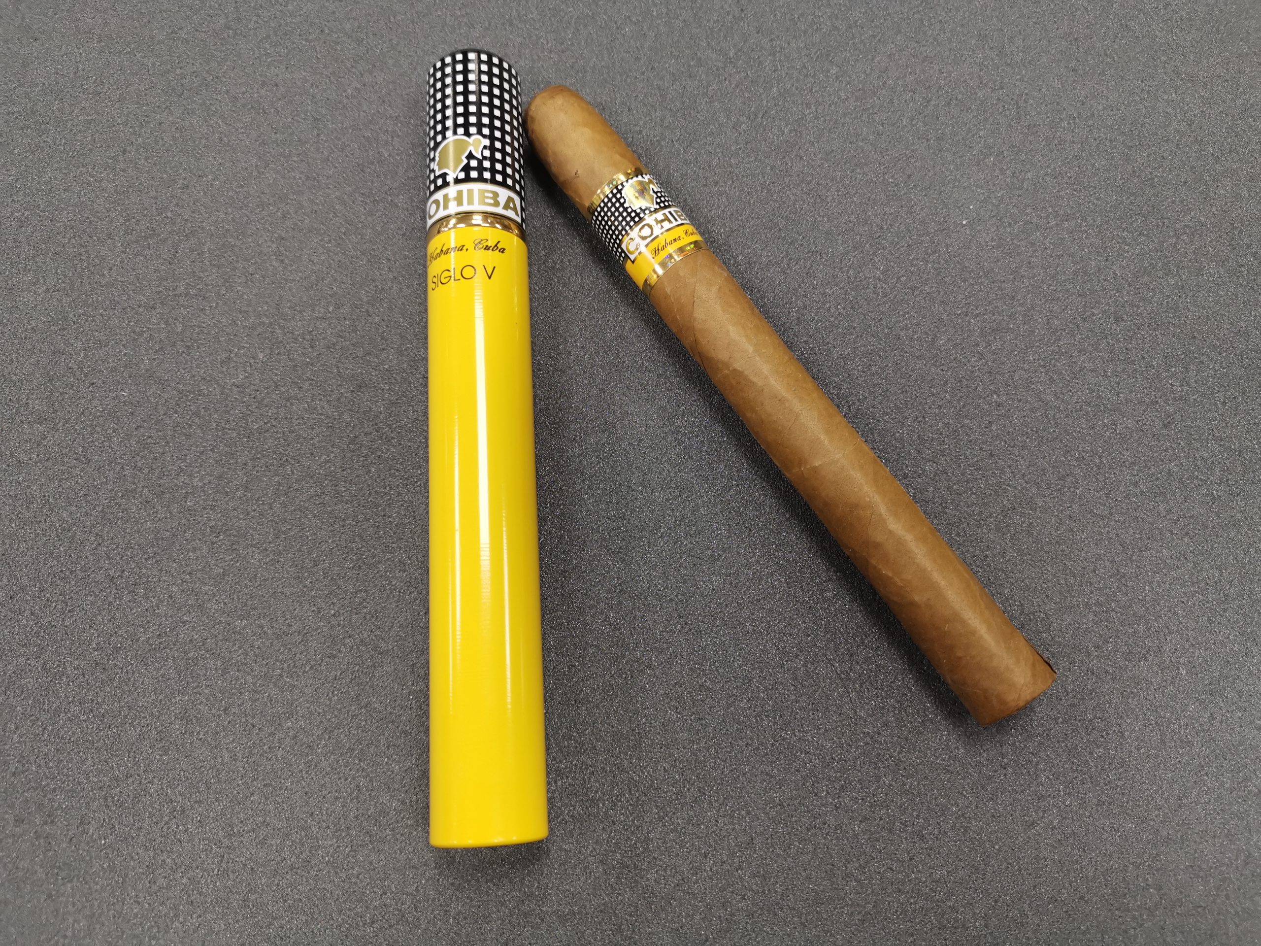 Cohiba Siglo V Single