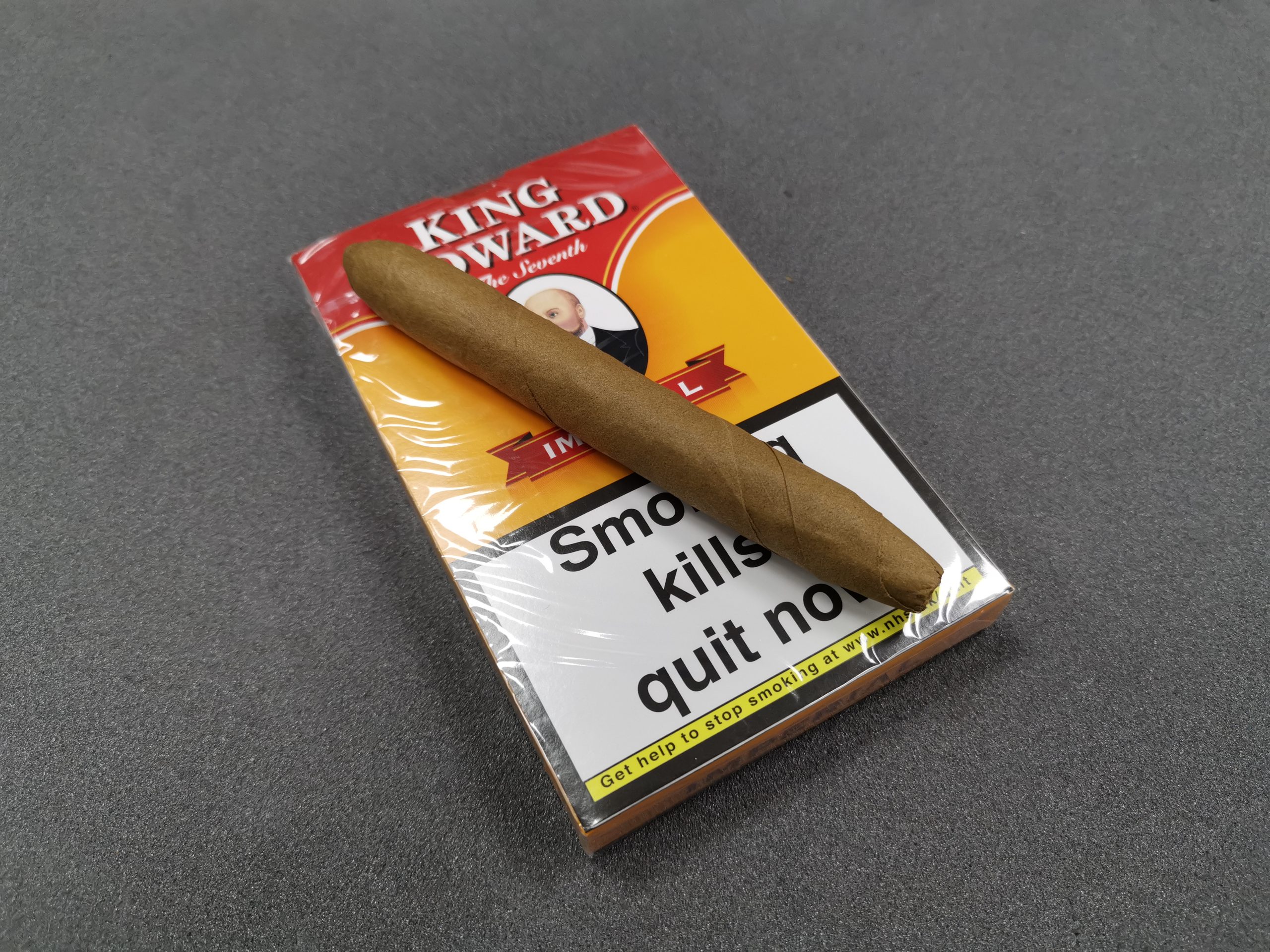 King Edward Imperial (Pack of 5)