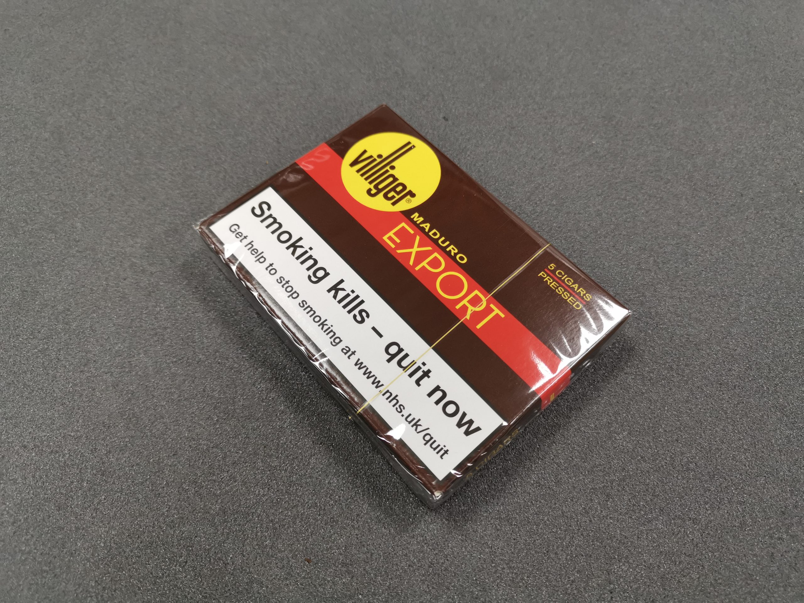 Villiger Export Maduro Villiger Export Maduro