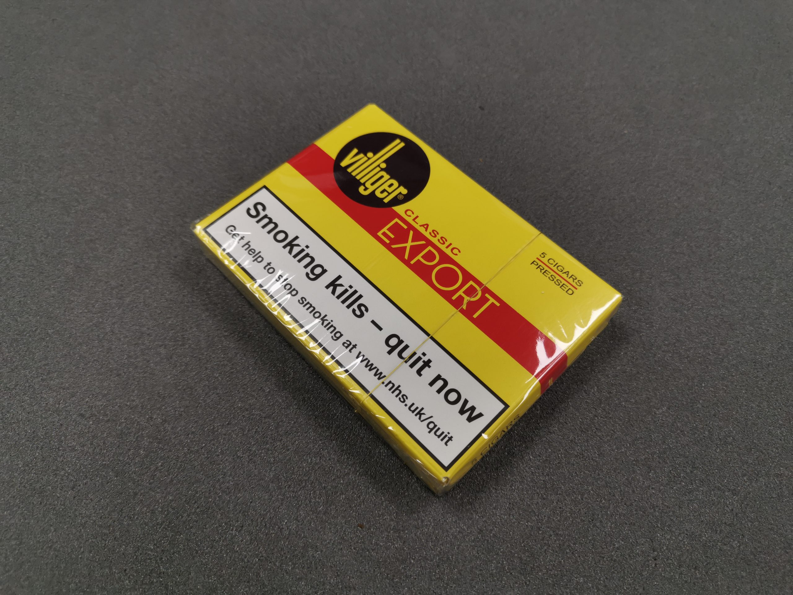 Villiger Export Villiger Export Maduro