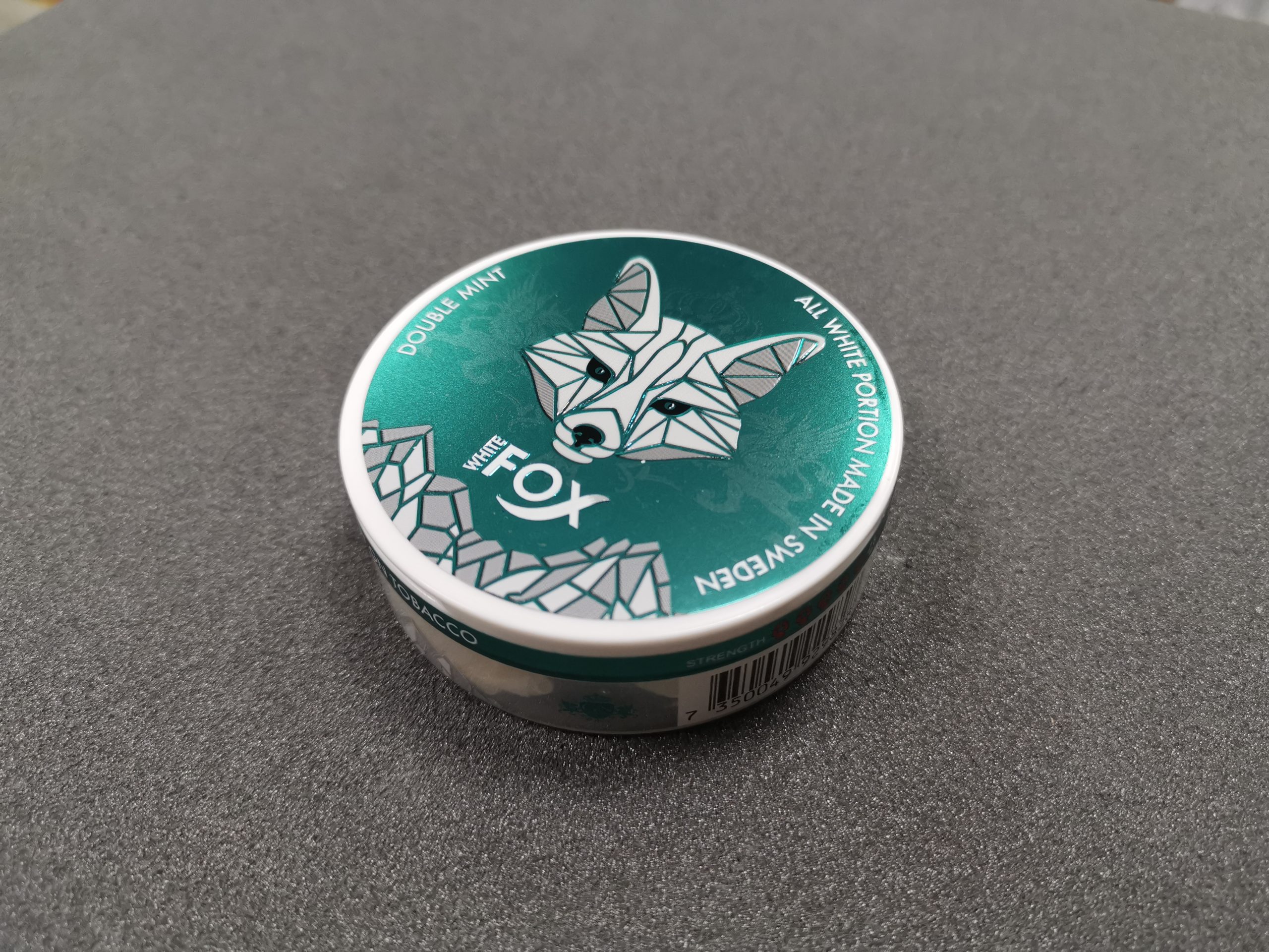 White Fox Green