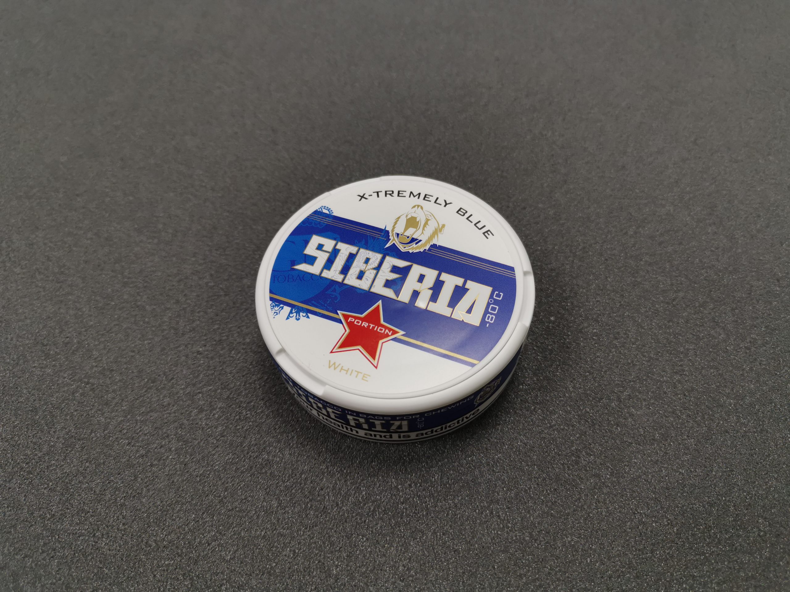 Siberia White