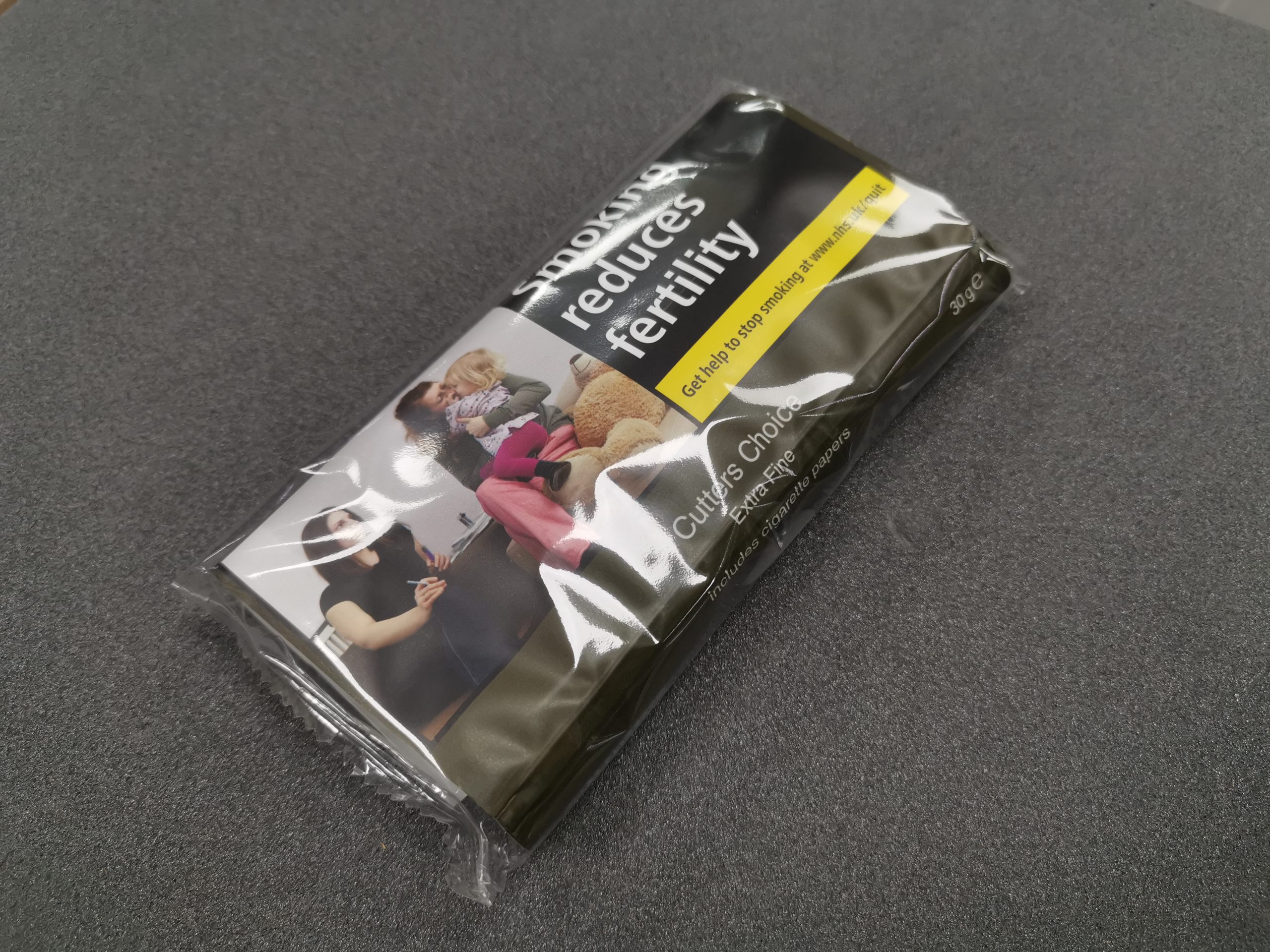 Cutters Choice Extra Fine Smoke Lounge