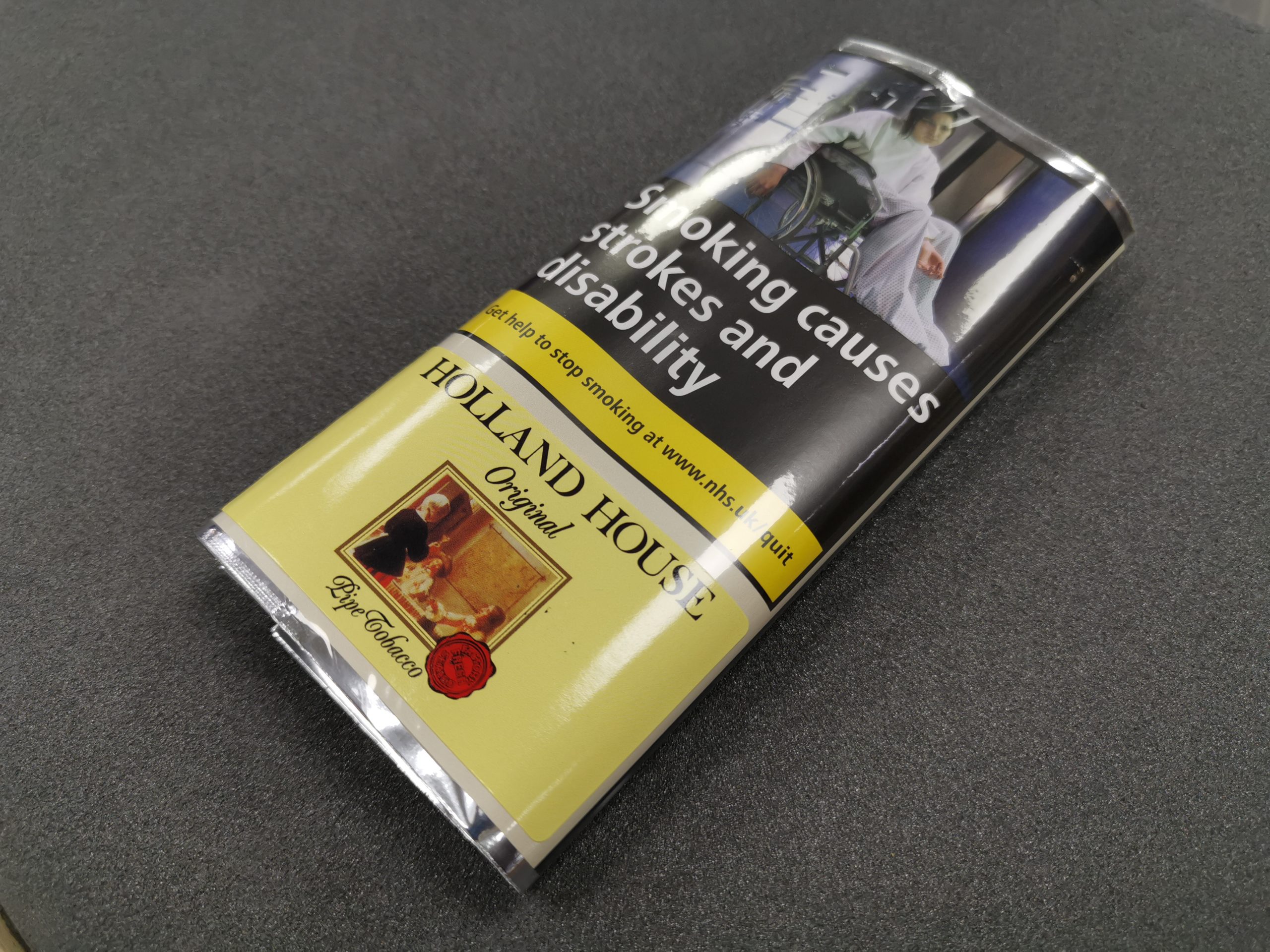 tobacco holland Holland House Original