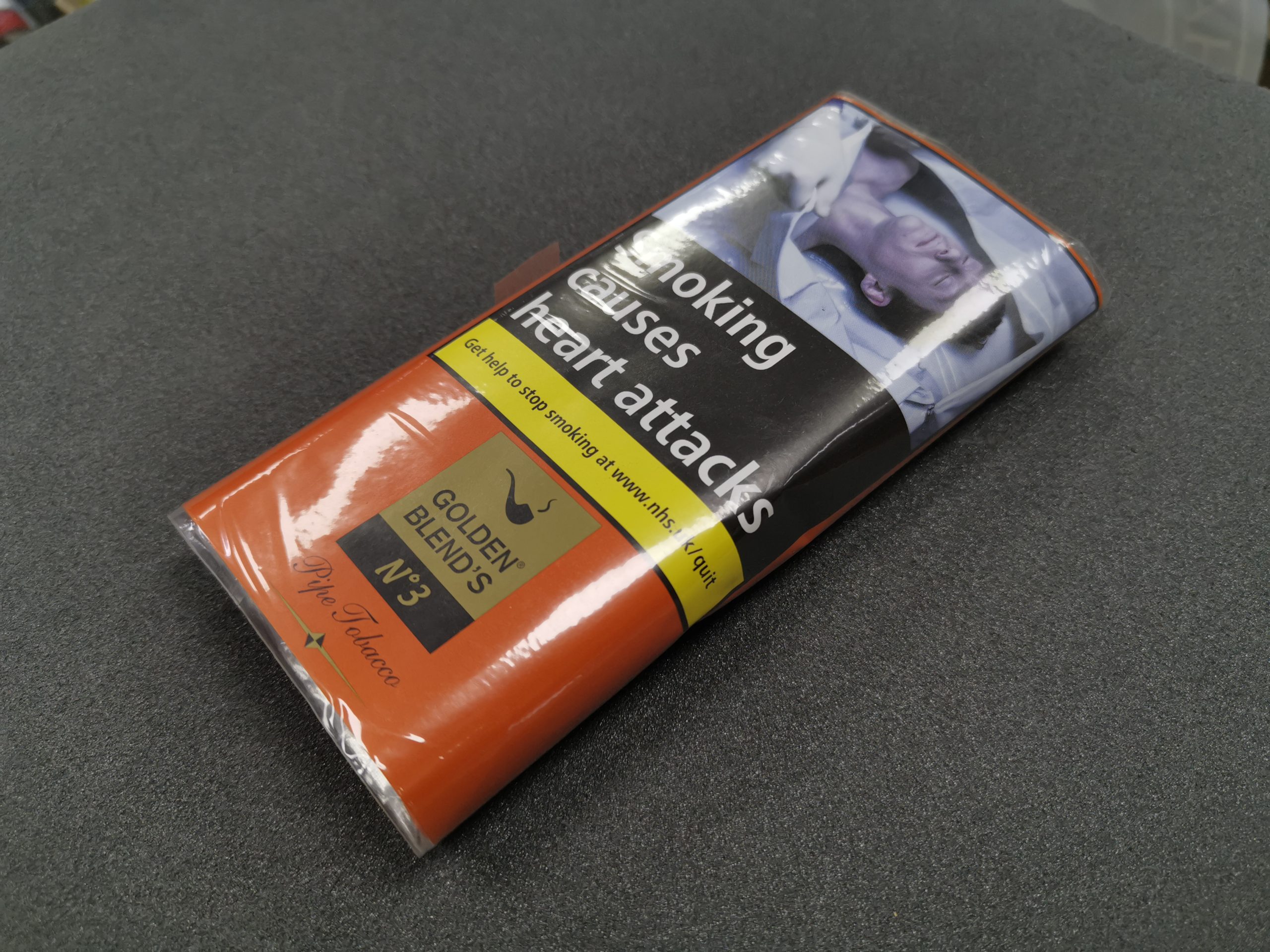 bugler tobacco tin Bugler Tin Hand Rolling Tobacco 6OZ