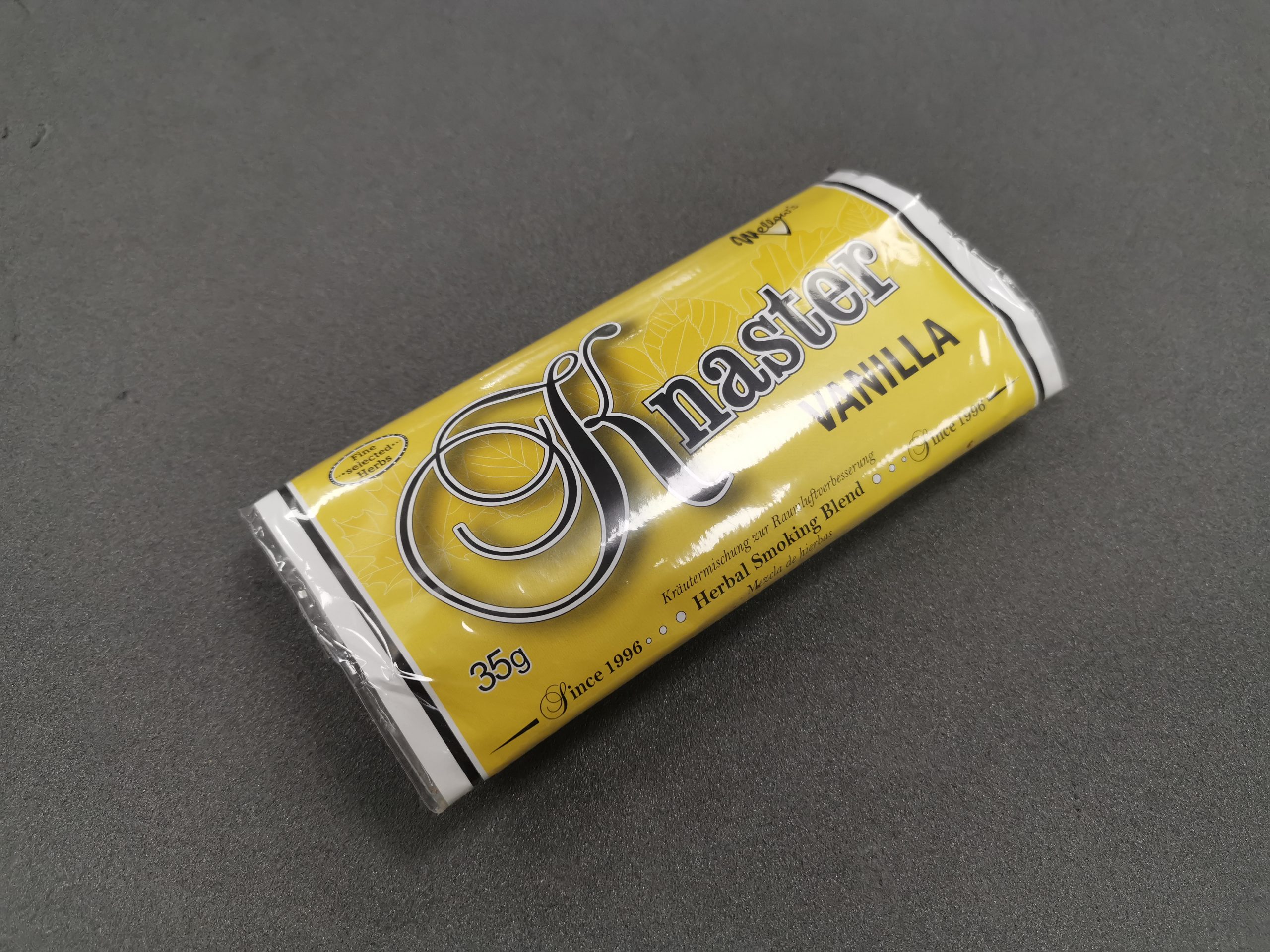 Knaster Vanilla