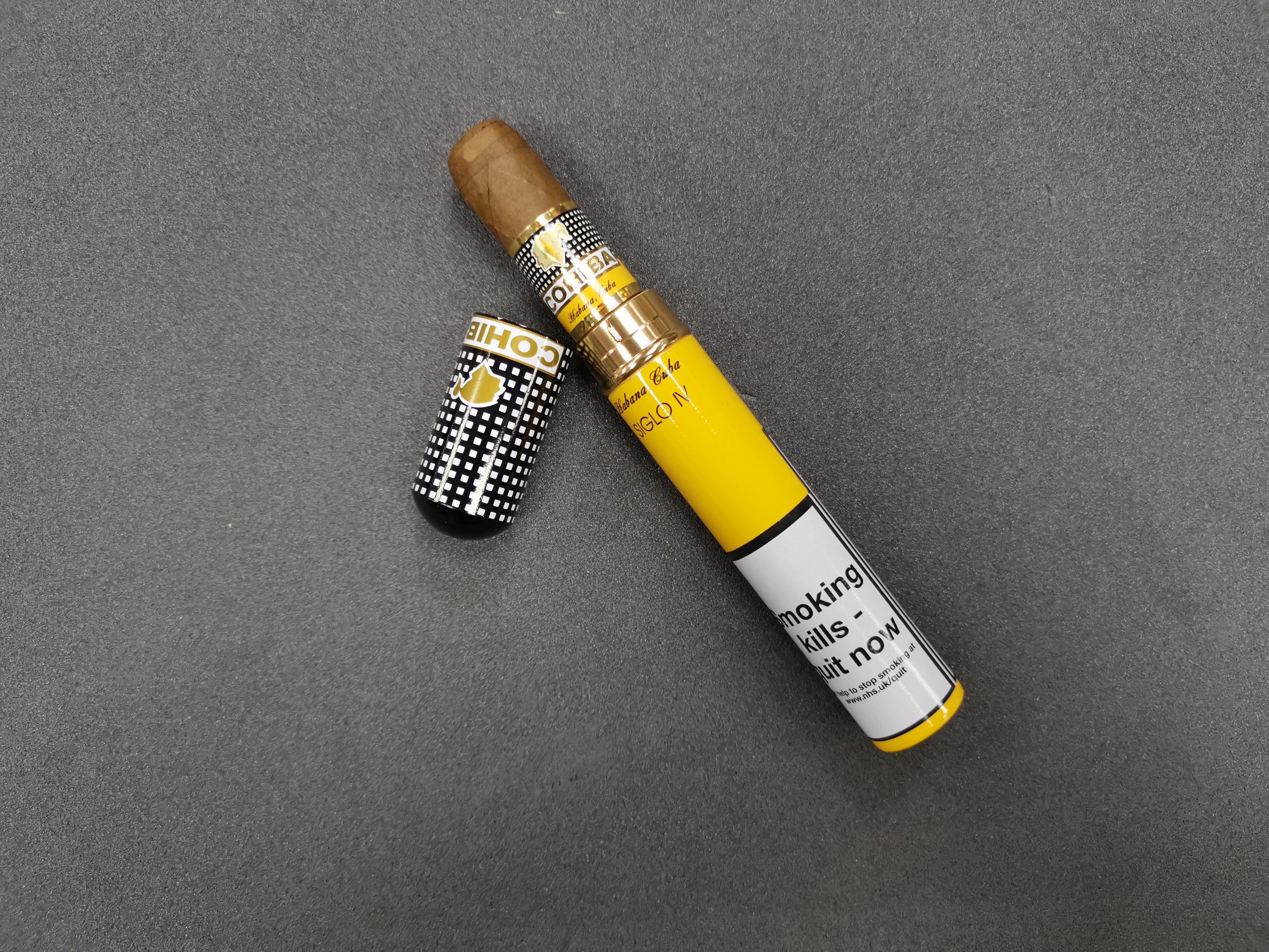 Cohiba Siglo 4