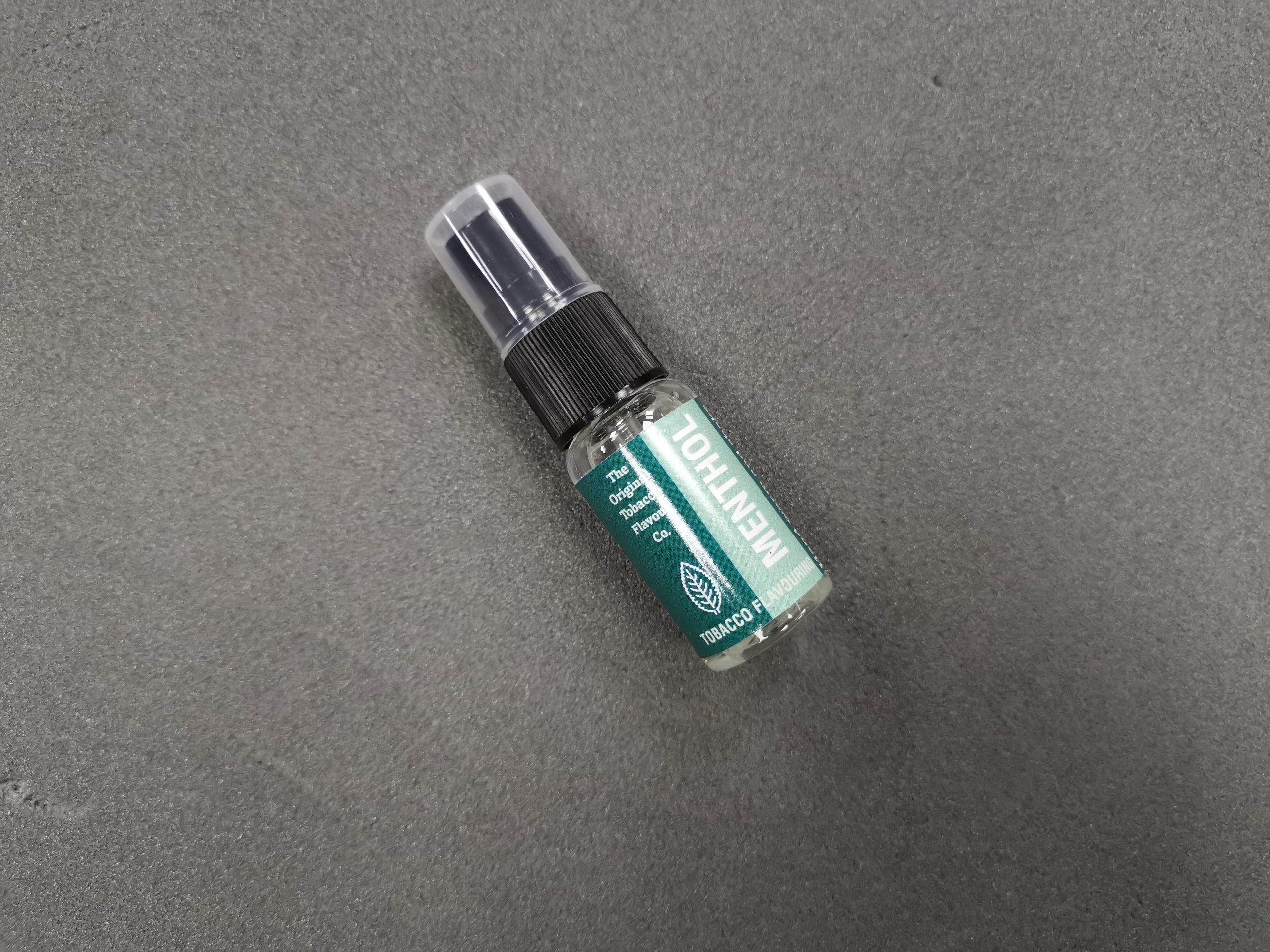 Menthol Tobacco Spray Smoke Lounge