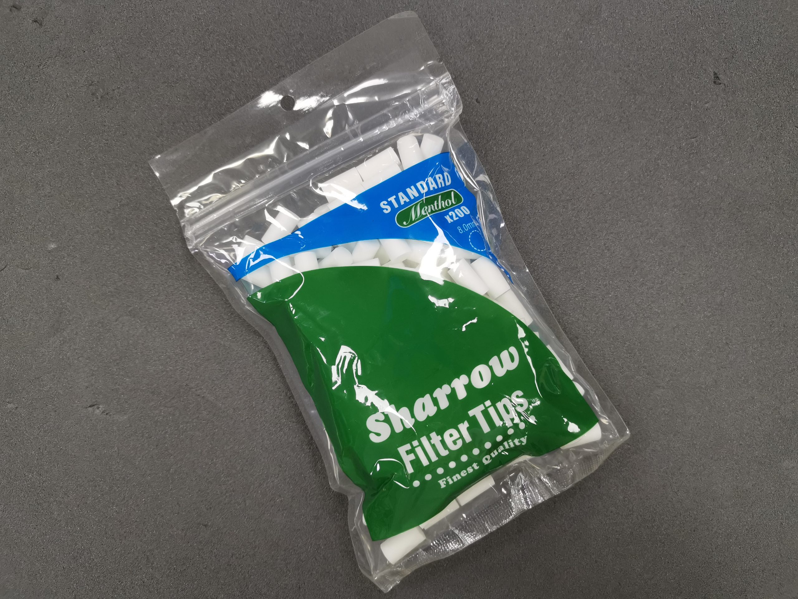 Wilsons of Sharrow Standard Menthol Filter Tips Smoke Lounge