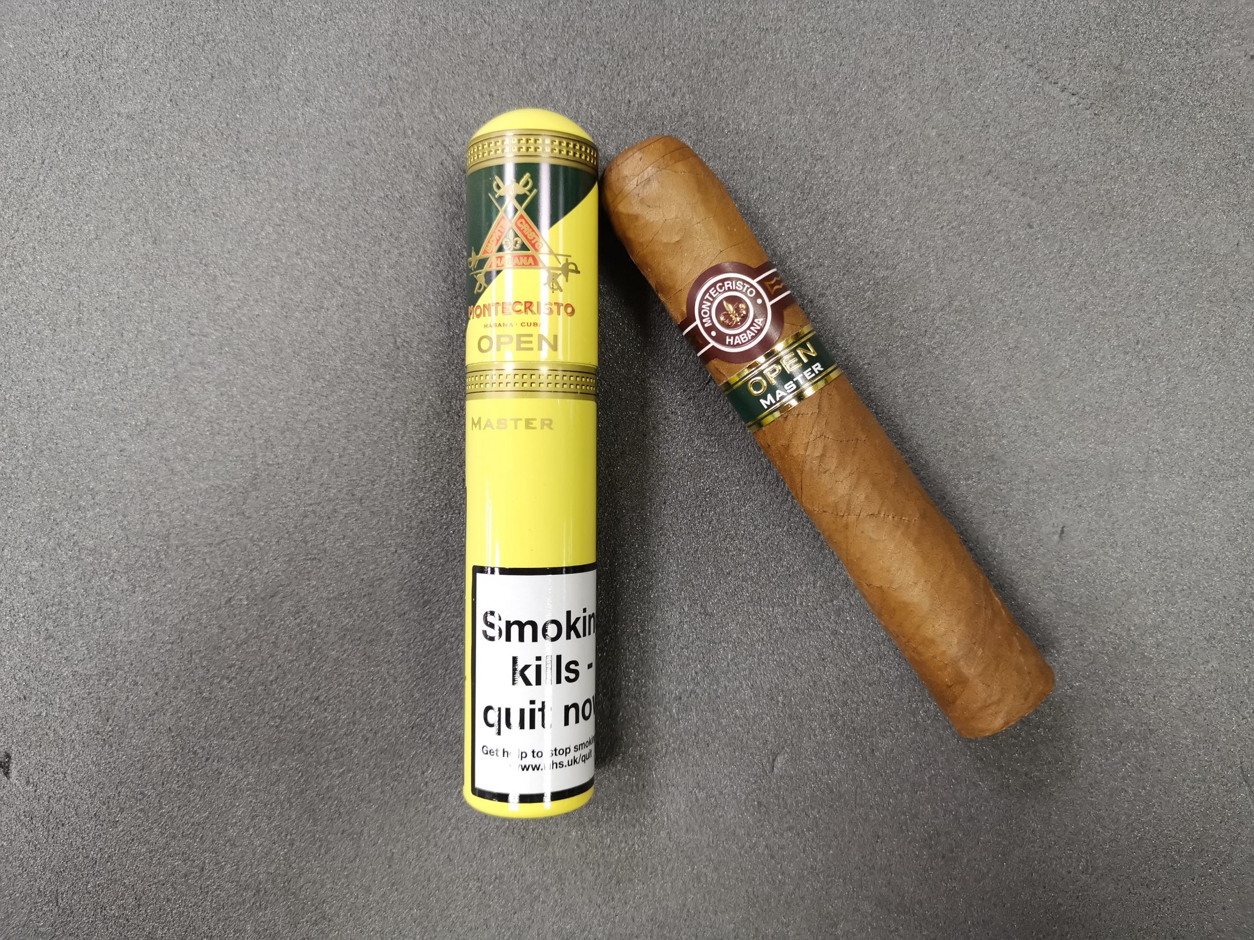 Montecristo Open Master