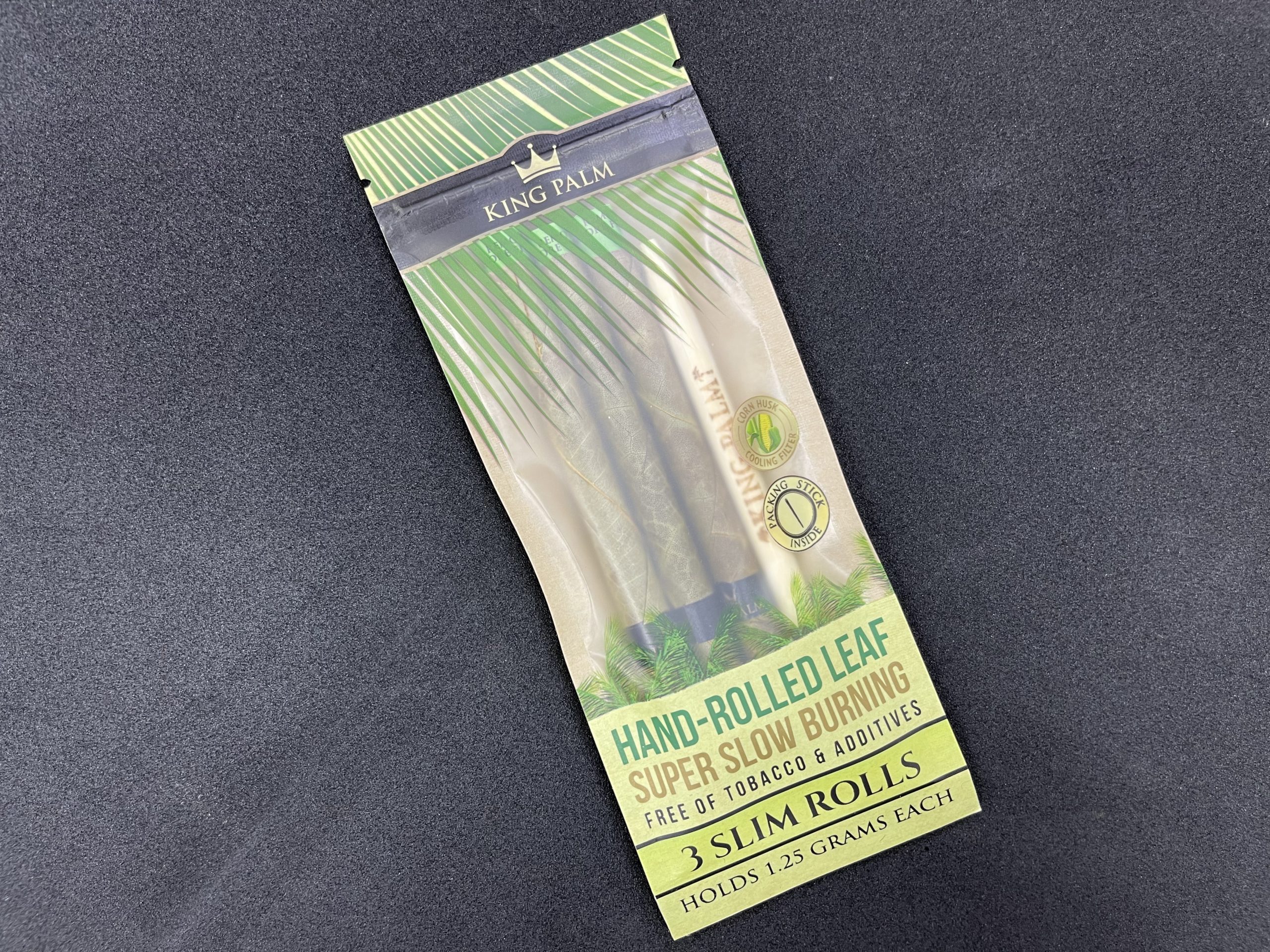 King Palm Slim Rollies (Pack of 3)