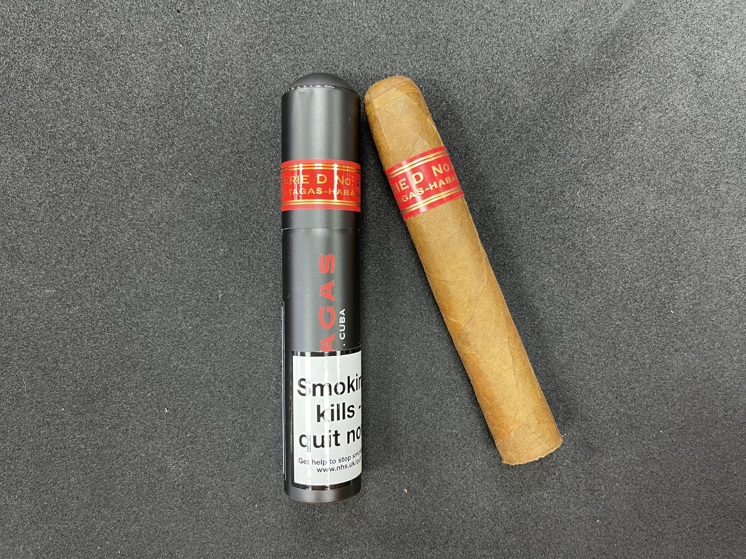 Partagas Serie D 4