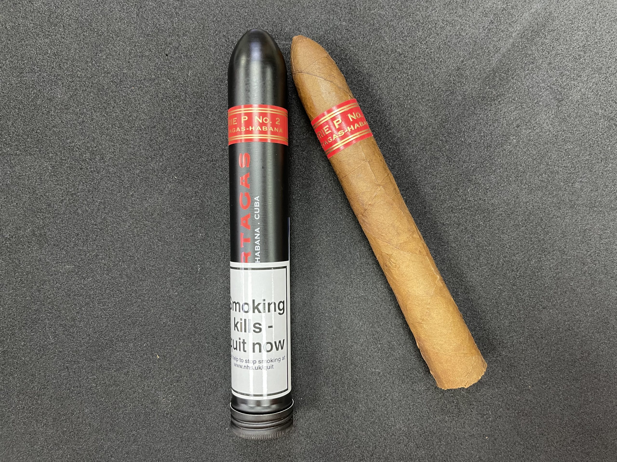 Partagas Serie P 2