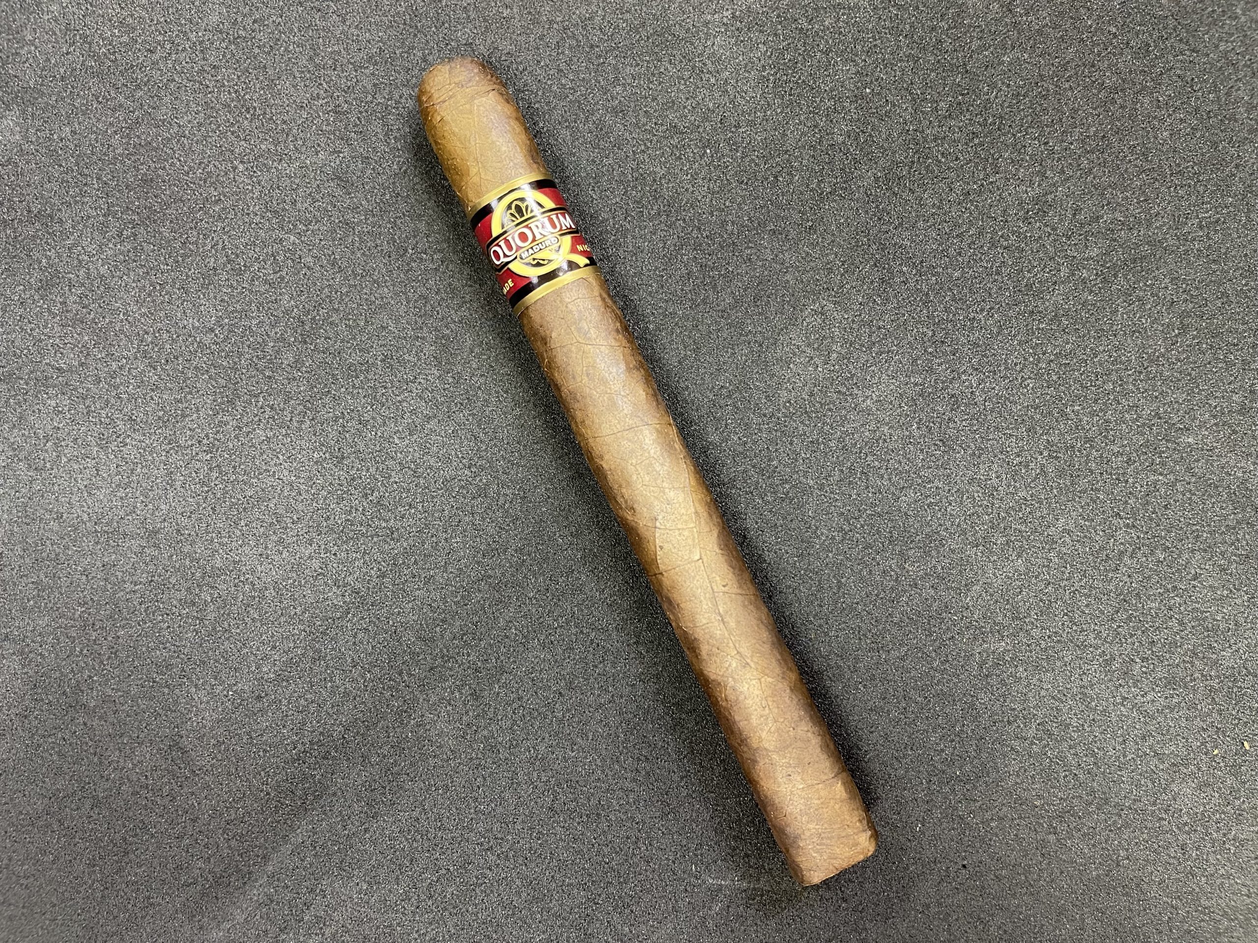 Quorum Maduro Churchill