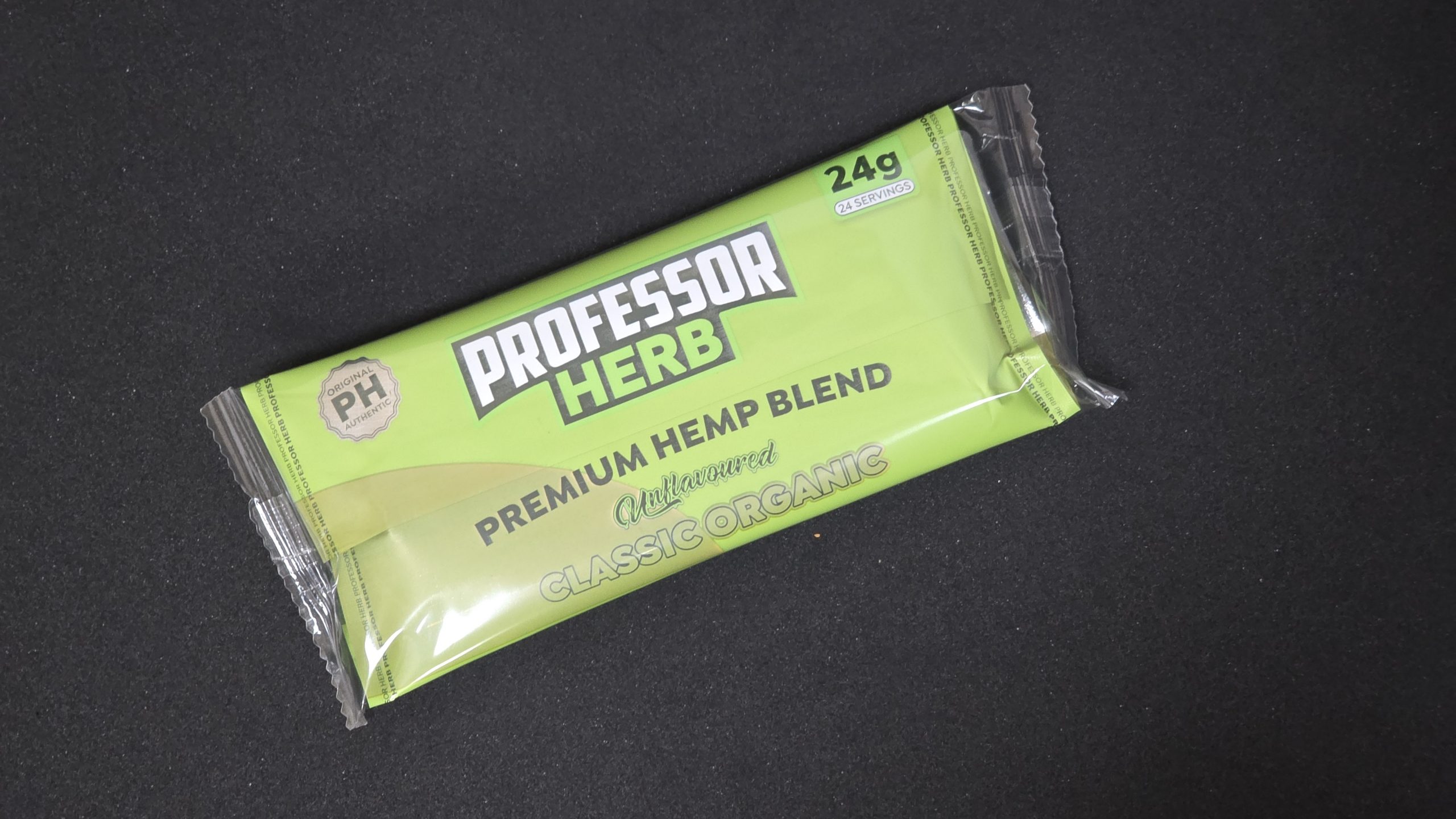 professor herb tobacco replacement forumla Professor Herb - Classic Original